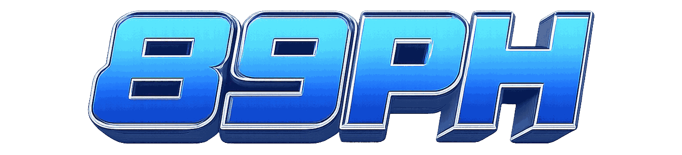 89ph Casino Logo